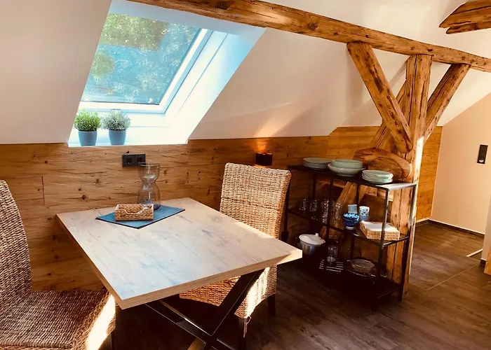 Pensionat Kleineauszeit Blankenburg (Harz)