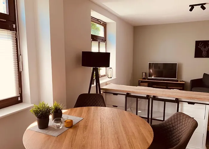 Pensionat Kleineauszeit Blankenburg (Harz)