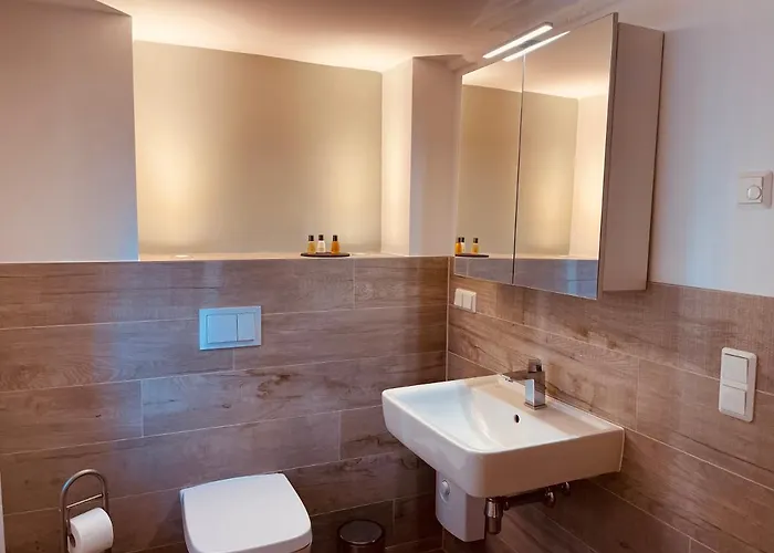 Pensionat Kleineauszeit Blankenburg (Harz)